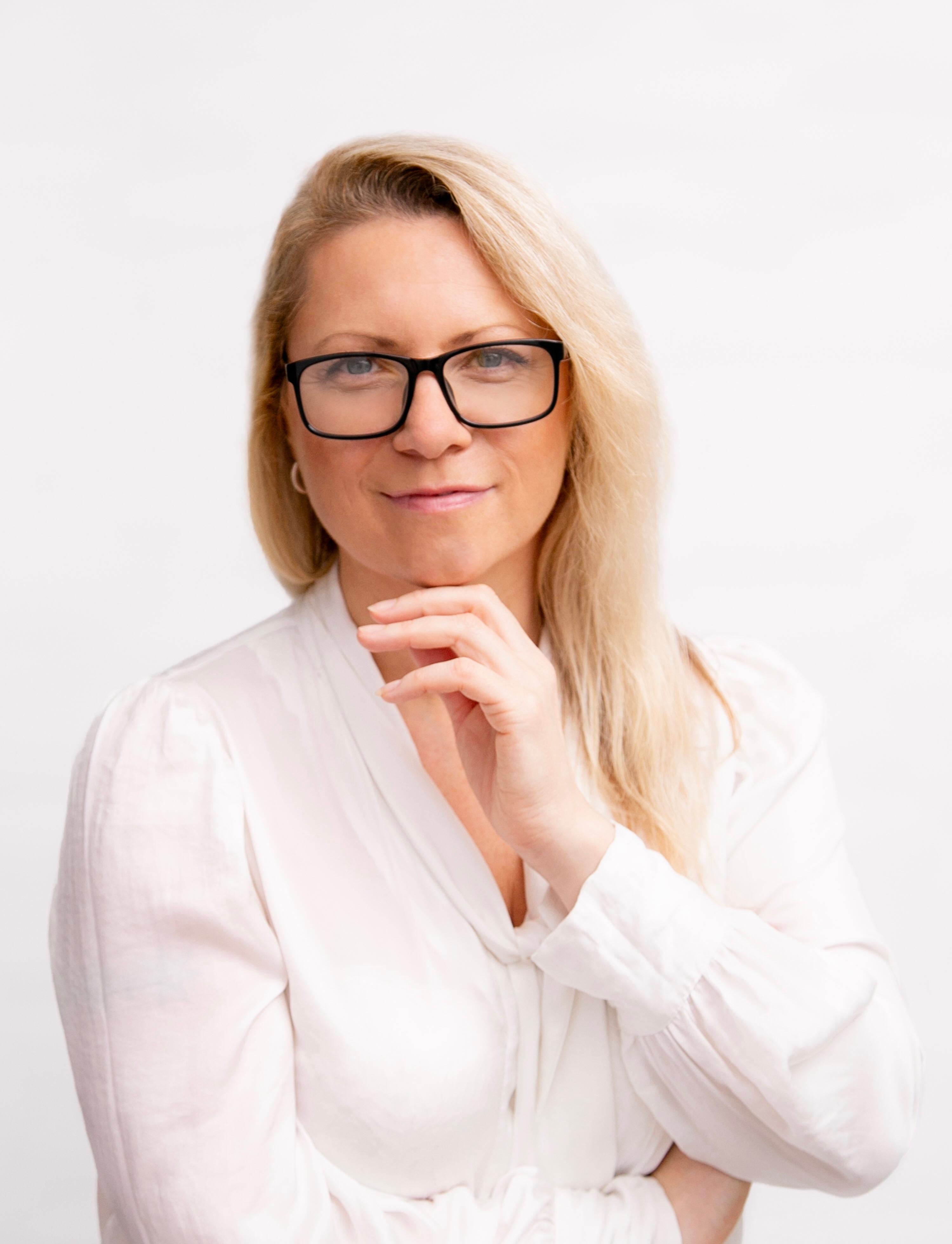 Beverley, founder of Founderise